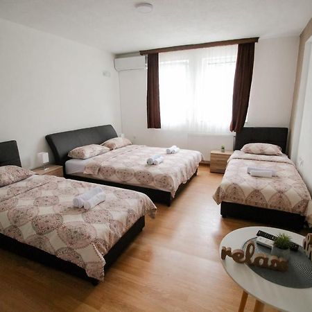 Apartments Station Konjic Bagian luar foto