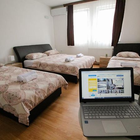 Apartments Station Konjic Bagian luar foto