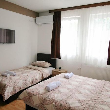 Apartments Station Konjic Bagian luar foto