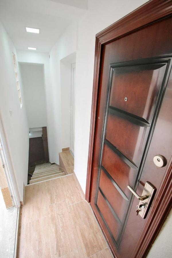 Apartments Station Konjic Bagian luar foto