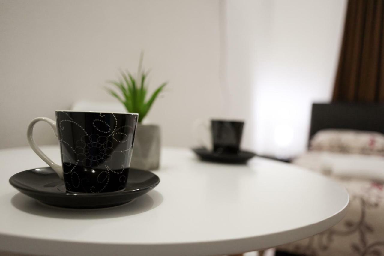 Apartments Station Konjic Bagian luar foto