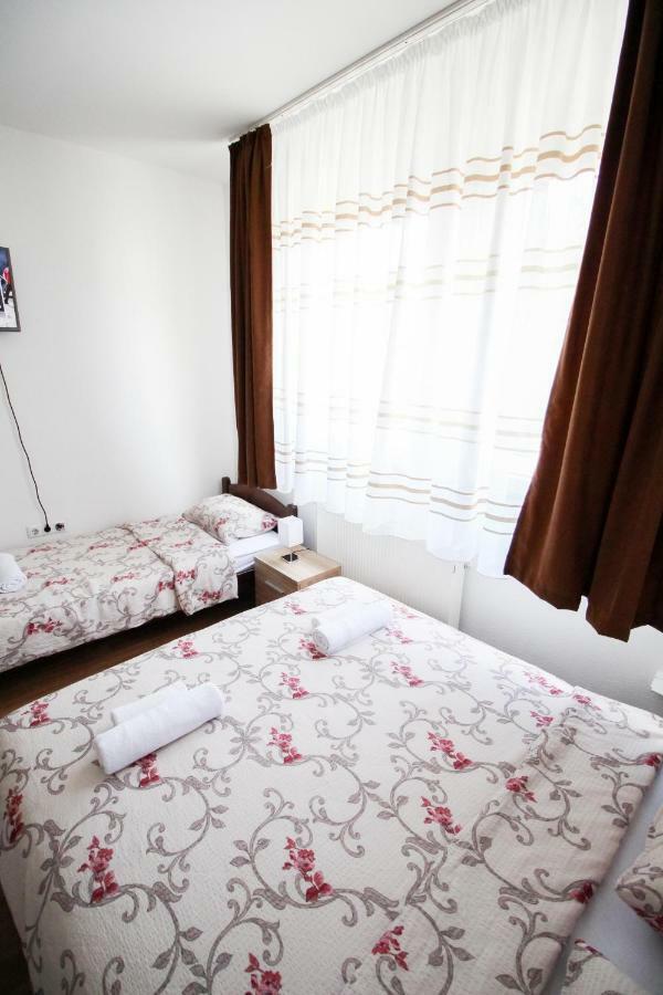 Apartments Station Konjic Bagian luar foto