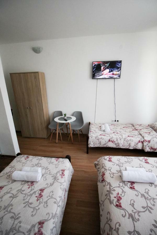 Apartments Station Konjic Bagian luar foto