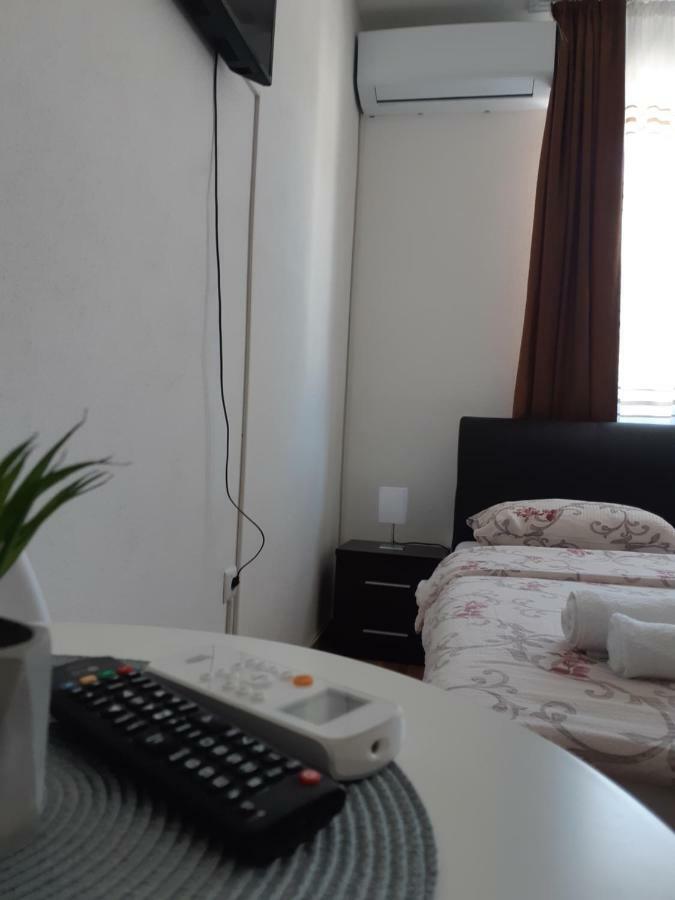 Apartments Station Konjic Bagian luar foto